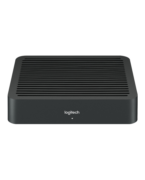 Logitech Rally Ultra-HD ConferenceCam Noir