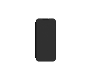 Samsung Wallet Flip Case coque de protection pour téléphones portables 16,5 cm (6.5") Folio porte carte Noir