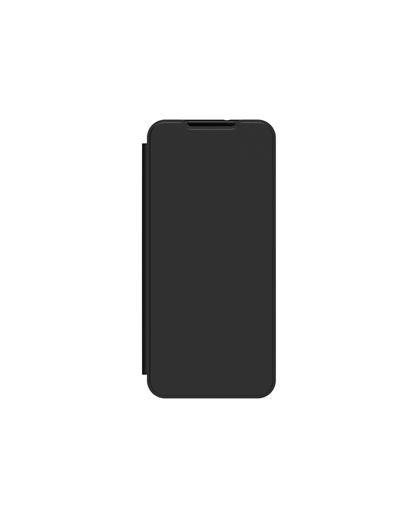 Samsung Wallet Flip Case coque de protection pour téléphones portables 16,5 cm (6.5") Folio porte carte Noir