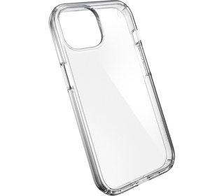 Speck Presidio Perfect Clear coque de protection pour téléphones portables 15,5 cm (6.1") Housse Transparent