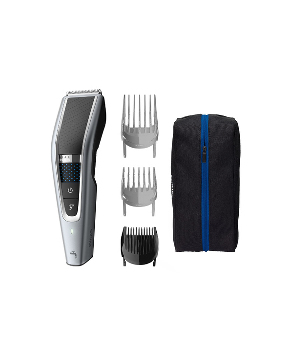 Philips 5000 series Tondeuse à cheveux lavable, technologie Trim-n-Flow PRO