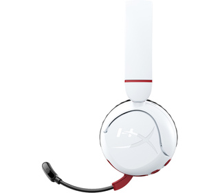 HyperX Cloud Mini — Casque sans fil pour gaming (blanc)