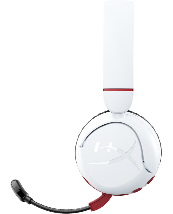 HyperX Cloud Mini — Casque sans fil pour gaming (blanc)