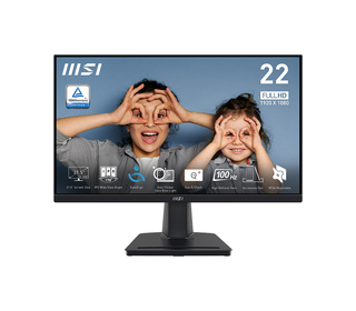 MSI PRO MP225 21.5" LED Full HD 4 ms Noir