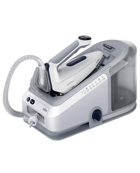 Braun CareStyle 7 IS 7262 2700 W 2 L EloxalPlus soleplate Gris