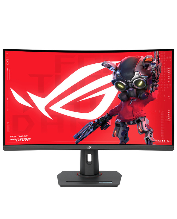 ASUS ROG Strix XG32WCS 31.5 LED Quad HD 1 ms Noir
