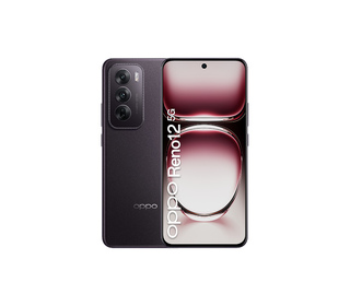 OPPO RENO12 5G 6.7" 256 Go Noir