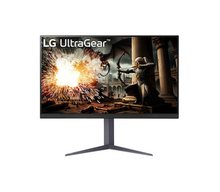 LG 32GS75QX-B 31.5" Quad HD 1 ms Noir