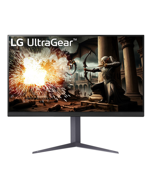 LG 32GS75QX-B 31.5" Quad HD 1 ms Noir