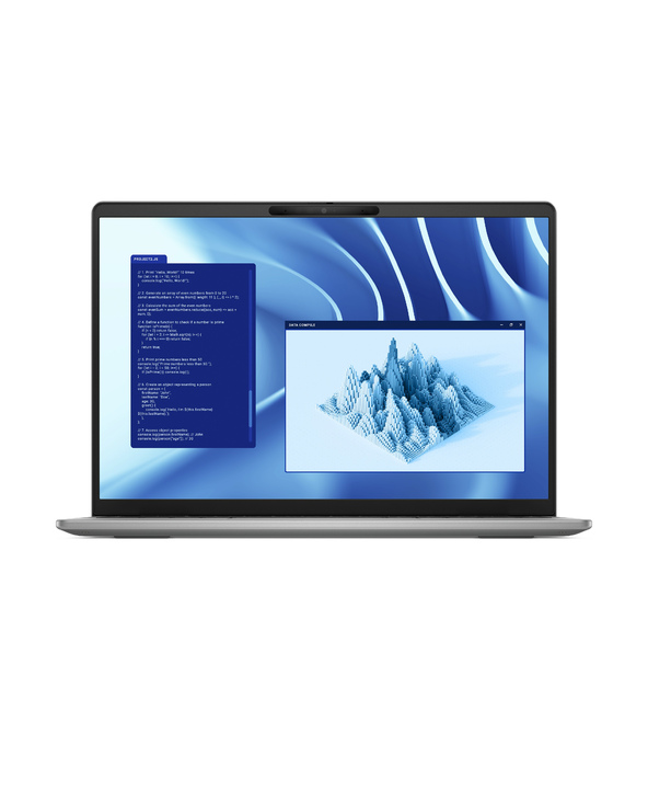 DELL Latitude 7455 14" Qualcomm Snapdragon 16 Go Gris 512 Go