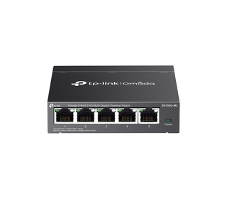 TP-Link Omada DS105G-M2 commutateur réseau Non-géré 2.5G Ethernet (100/1000/2500) Noir