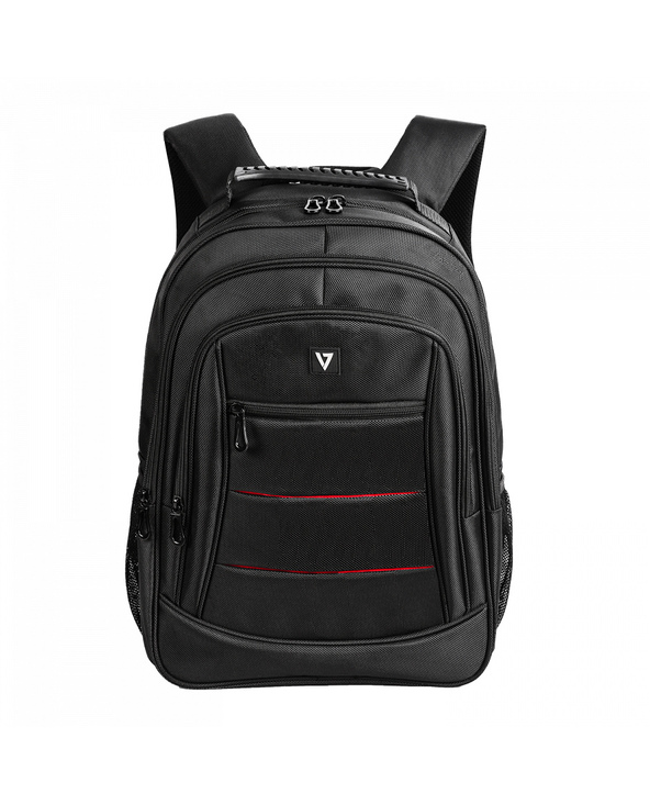 V7 CBPX16-BLK sacoche d'ordinateurs portables 40,6 cm (16") Sac à dos Noir