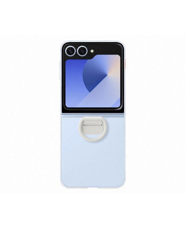 Samsung EF-QF741CTEGWW coque de protection pour téléphones portables 17 cm (6.7") Housse Transparent
