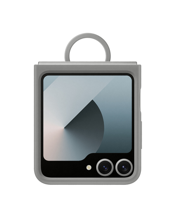 Samsung EF-PF741TJEGWW coque de protection pour téléphones portables 17 cm (6.7") Housse Gris
