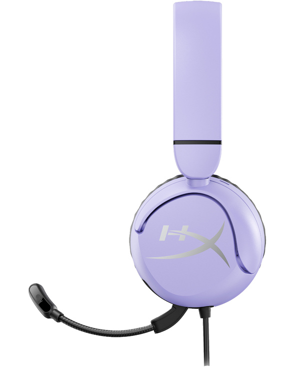 HyperX Cloud Mini — Casque pour gaming (lavande)