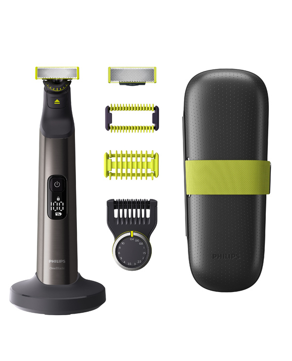Philips OneBlade Pro 360 QP6651/30 Visage + Corps