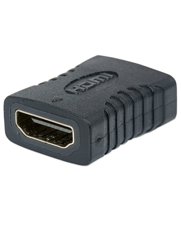 Manhattan 353465 changeur de genre de câble HDMI Noir