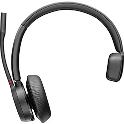 POLY Micro-casque Voyager 4310 certifié Microsoft Teams USB-C +dongle BT700