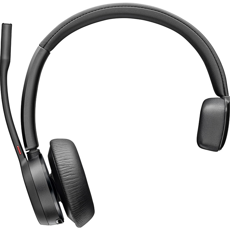 POLY Micro-casque Voyager 4310 certifié Microsoft Teams USB-C +dongle BT700
