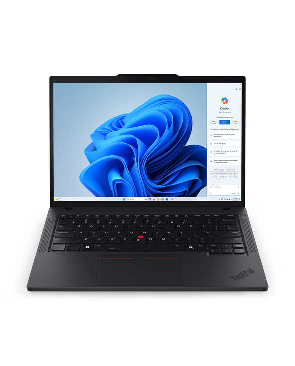 Lenovo ThinkPad T14 14" Intel Core Ultra 5 16 Go Noir 512 Go