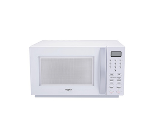 Whirlpool MWO 609 WH Comptoir Micro-onde simple 30 L 900 W Blanc