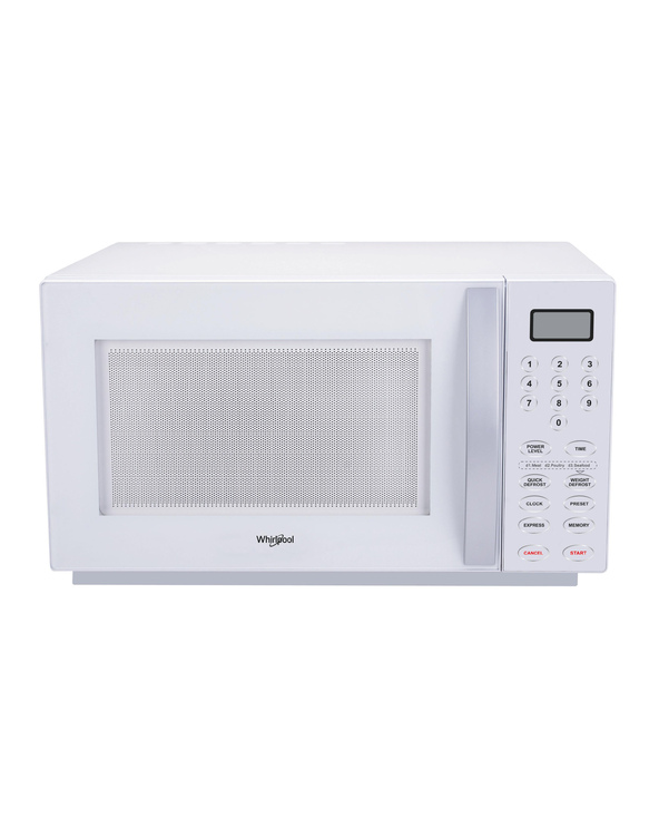 Whirlpool MWO 609 WH Comptoir Micro-onde simple 30 L 900 W Blanc Whirlpool MWO 609 WH Comptoir Micro-onde simple 30 L 900 W Blanc