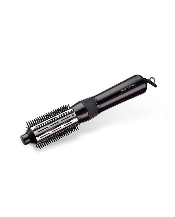 Braun AS330 Brosse soufflante à air chaud À chaleur Noir 400 W 2 m