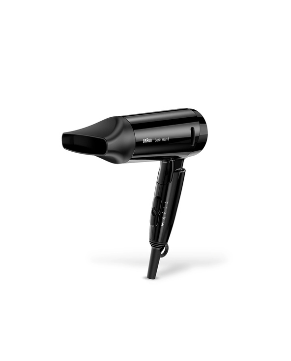 Braun Satin Hair 3 HD350 sèche-cheveux 1600 W Noir