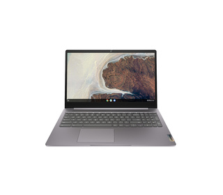 Lenovo IdeaPad 3 CHROME 15.6" CELERON 4 Go Gris