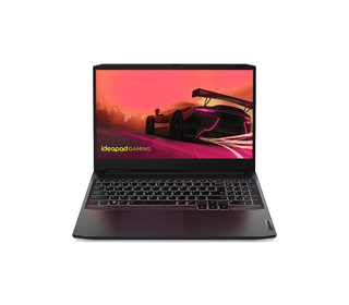 Lenovo IdeaPad GAMING 3 15.6" AMD Ryzen 5 16 Go Noir 512 Go