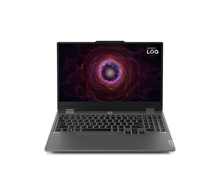 Lenovo LOQ 15.6" AMD Ryzen 7 16 Go Gris 512 Go