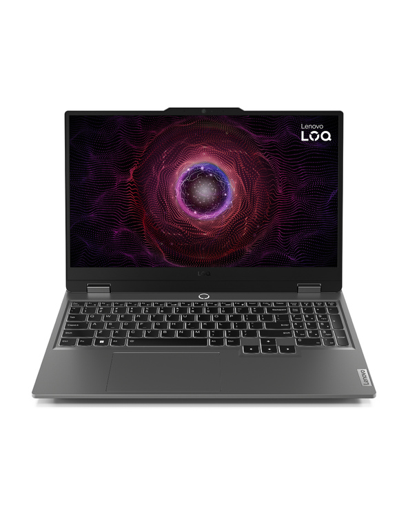 Lenovo LOQ 15.6" AMD Ryzen 7 16 Go Gris 512 Go