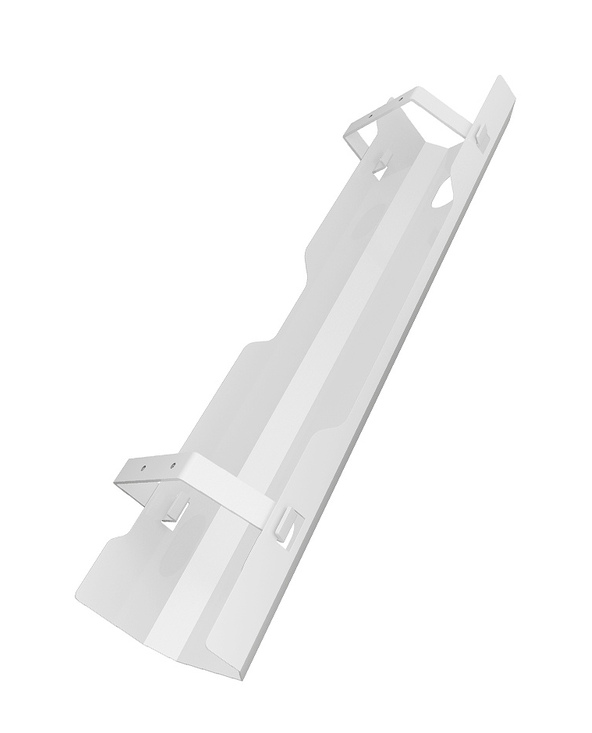 ICY BOX IB-EWA100W-CM Support de câble droit Blanc ICY BOX IB-EWA100W-CM Support de câble droit Blanc