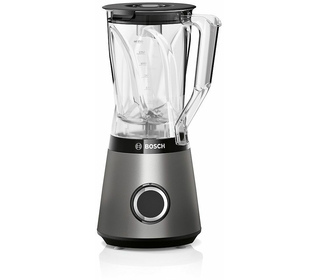 Bosch Serie 4 MMB6141S blender 1,5 L Mélangeur de table 1200 W Argent
