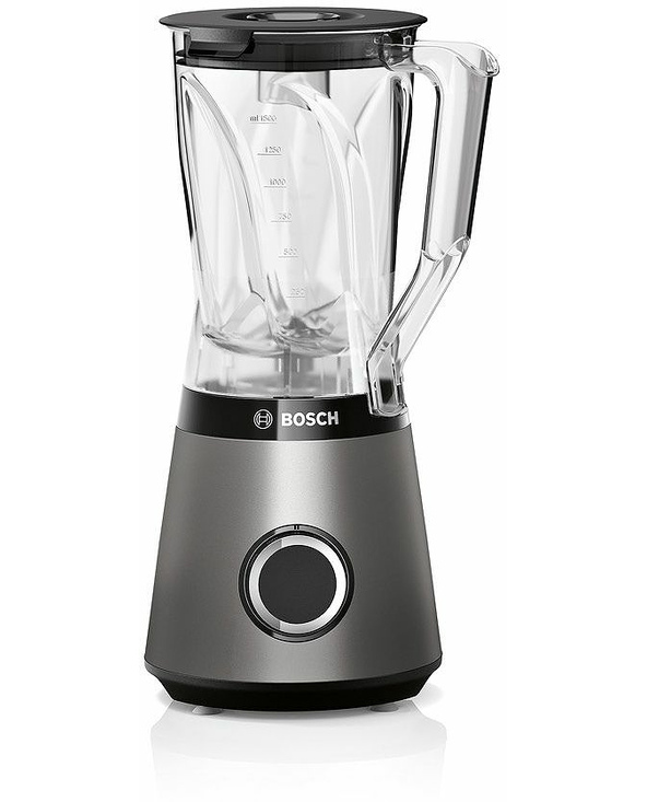 Bosch Serie 4 MMB6141S blender 1,5 L Mélangeur de table 1200 W Argent