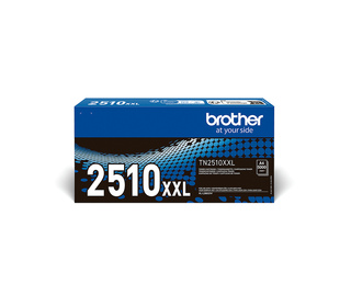 Brother TN2510XXL Cartouche de toner 1 pièce(s) Original Noir