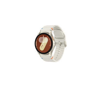 Samsung Galaxy Watch7 3,3 cm (1.3") AMOLED 40 mm Numérique 432 x 432 pixels Écran tactile 4G Crème Wifi GPS (satellite)