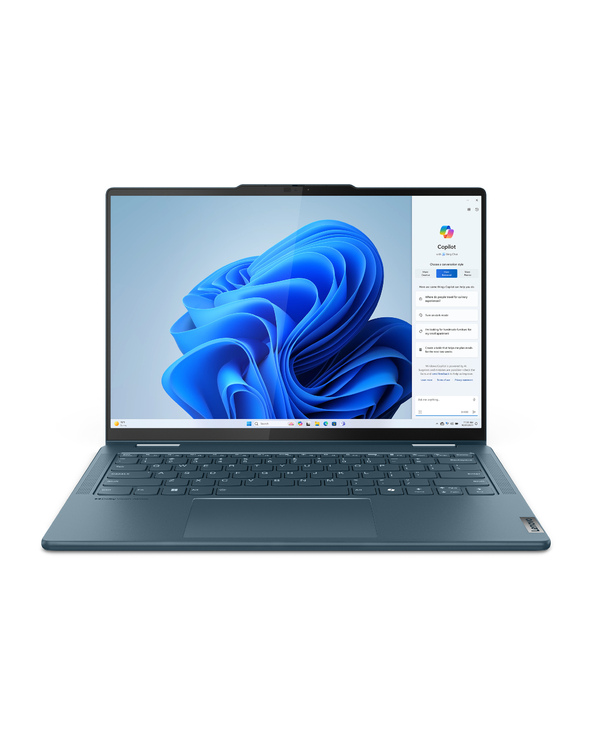 Lenovo Yoga 7 2-IN-1 14" Intel Core Ultra 5 16 Go Bleu 512 Go