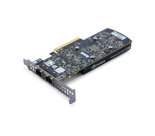 HP Carte réseau NVIDIA Mellanox ConnectX-6 LX deux ports 25 GbE SFP28