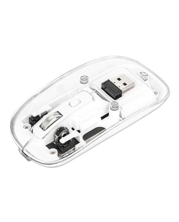 Manhattan 190275 souris Universel Ambidextre RF sans fil Optique 1600 DPI