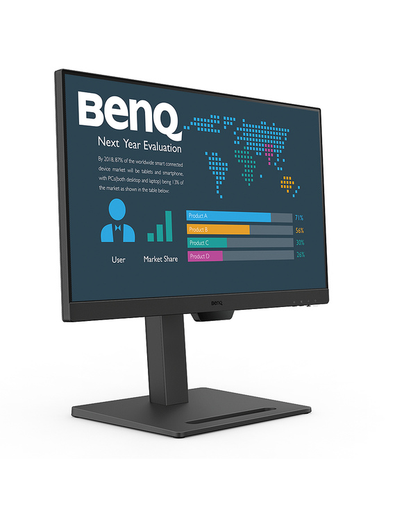 BenQ BL2490T 23.8" Full HD 5 ms Noir