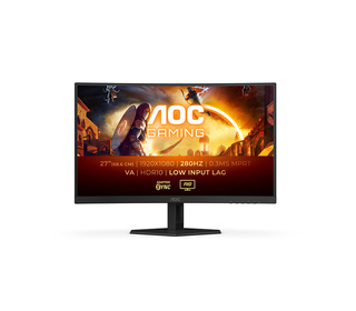 AOC G4 C27G4ZXE 27" LED Full HD 0,3 ms Noir