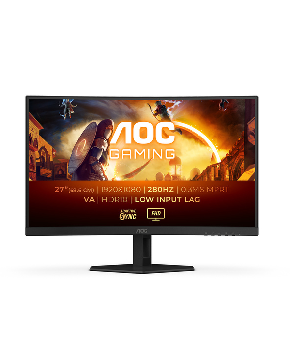 AOC G4 C27G4ZXE 27" LED Full HD 0,3 ms Noir