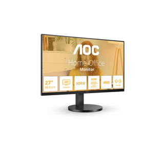 AOC B3 U27B3CF 27" LCD 4K Ultra HD 4 ms Noir