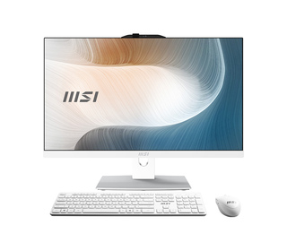 MSI Modern AM242TP 12M-855FR 23.8" I7 16 Blanc 1 To