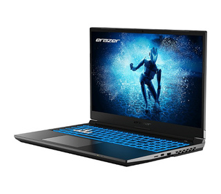 MEDION ERAZER DEPUTY P60 15.6" I7 16 Go Noir 512 Go