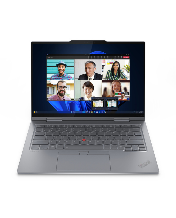 Lenovo ThinkPad X1 2-IN-1 14" Intel Core Ultra 7 16 Go Gris 512 Go