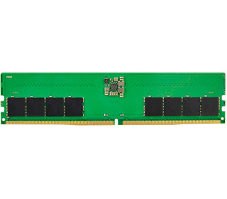 HP 16GB DDR5 (1x16GB) 4800 UDIMM ECC Memory module de mémoire 16 Go 1 x 16 Go 4800 MHz