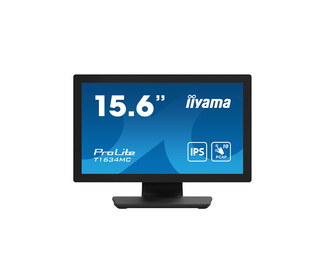 iiyama ProLite T1634MC-B1S 15.6" LED Full HD Noir