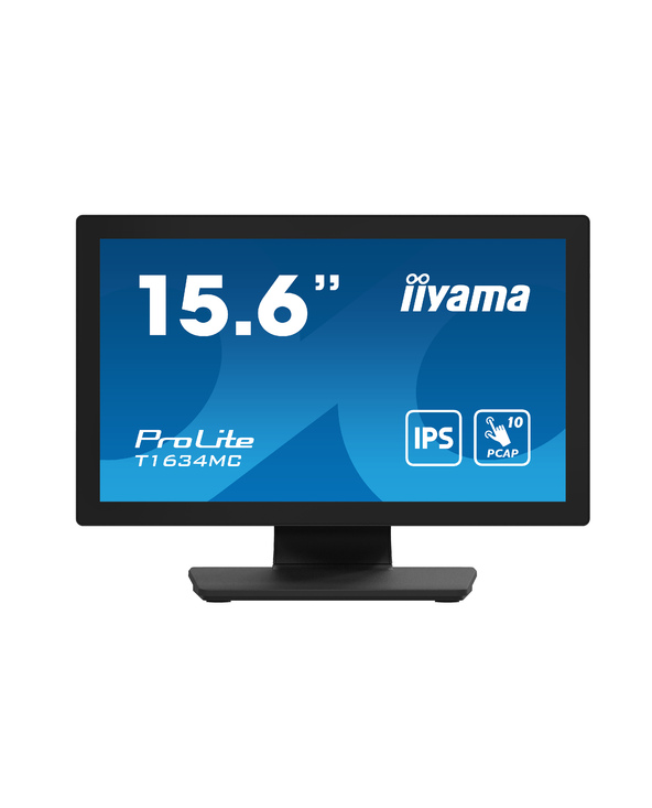 iiyama ProLite T1634MC-B1S 15.6" LED Full HD Noir
